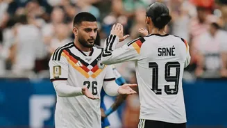 FIFA World Cup 2026, Germany rout minnows Curacao 7-1: Stats