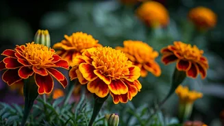 Pest-Repelling Marigolds Are A Smart Garden Flex