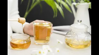 Água morna com mel emagrece e elimina toxinas?