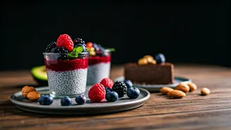 Harvard Doc's Gut-Friendly Dessert Guide
