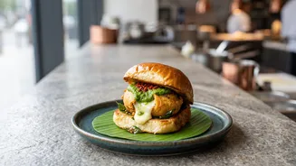 5 tasty twists on the classic Vada Pav