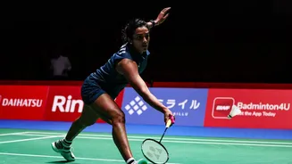 Japan Open 2026: PV Sindhu Stuns World No. 5 Han Yue to Storm Into Quarterfinals