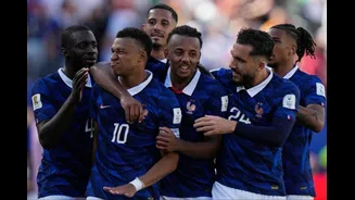 Kylian Mbappe Breaks Multiple Records As France Begin FIFA World Cup 2026 Campaign With 3-1 Win