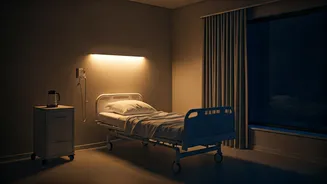 Light Therapy Breakthrough: Blue-Depleted Evening Light Aids Mental Health Recovery