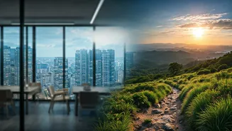 From Gurugram Burnout to Dehradun Bliss: Anshika Singh's Inspiring Career Shift