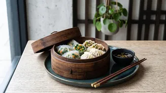 India’s New-Age Restaurants Are Bringing More Vegetarian Asian Dishes To Mainstream Diners