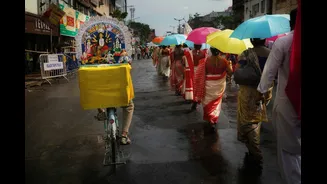 Understanding Crowd Safety During Indian Festivals