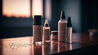 Quick Makeup Tips For Humid Days