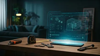 AI Revolutionizes Home DIY: 5 Smart Tools for Easier, Safer Repairs