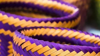 What India's Current Handloom Revival Shows About Handloom Relevance Without Craft Dilution