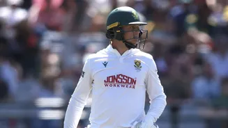 Ryan Rickelton hammers his 3rd century in Test cricket: Stats