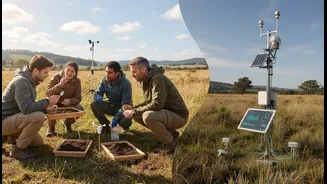 Climate Monitoring Improves When Local Communities Join Scientific Research
