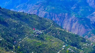 Steep Slopes Leave Himalayan Communities Little Time to Respond