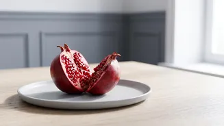 King's College Study Links Urolithin A To Less Cardiac Scarring With Without Evidence That Eating Pomegranates Treats Heart Failure