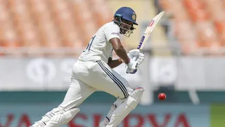 Sai Sudharsan hammers tons in back-to-back First-Class matches: Stats