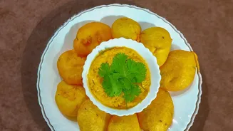 Air-Fryer Innovation Helps Indian Home Cooks Make Healthy Low-Oil Regional Fritters