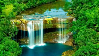Why Cherrapunji Is Fast Becoming A Favorite Monsoon Workation Destination Today