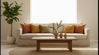 Earthy Minimalism Is Warming Up The Sterile All-White Home