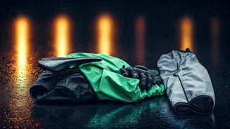 The Rainy Season Gear Guide For Everyday Cyclists