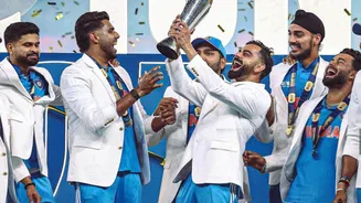 Year-ender: Revisiting India's triumphs in Asia Cup and Champions Trophy