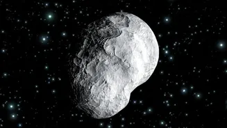 Research Update: Phobos And Deimos Both Have Unusual Irregular Shapes