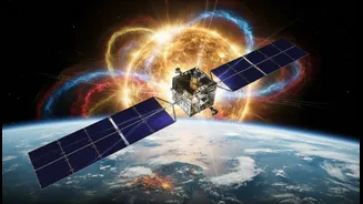 Solar Storms Make Forecasting And Satellite Safety A Practical Career Story