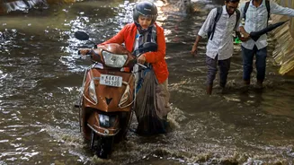 Heavy Rain, Storms to Hit Bengaluru Till May 25; IMD Issues Yellow Alert
