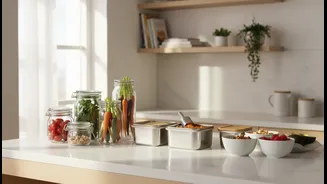 Plastic-Free Cooking Moves Beyond Trends With New Food Safety Questions