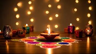 Easy Diwali Decorating Ideas for Your Home