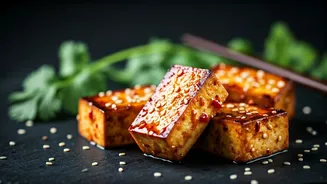 Honey-Chilli Tofu Is Peak Gen Z Flavour Bait