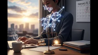 Virgo Horoscope Today, February 8, 2026