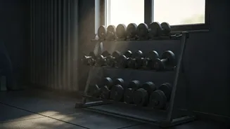 Busy Professionals Can Try Shorter Strength Blocks