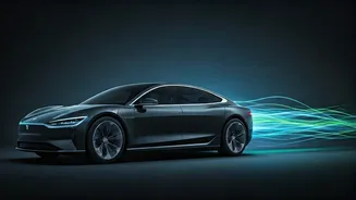Revolutionary Electric Sedan Unveiled: Up to 900km Range & 400kW Ultra-Fast Charging