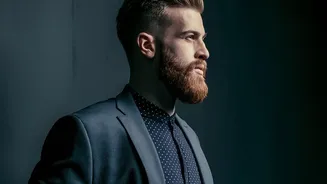 The Low-Effort Haircut That Still Looks Deliberately Textured