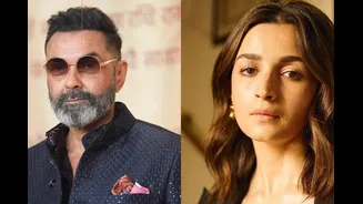 Bobby Deol BREAKS Silence On Rift Rumours With Alia Bhatt On Alpha Sets: ‘Log Itne Velle Hai’