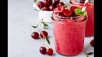 From Kombucha To Panna Cotta: 3 Cranberry Drinks For The Holidays