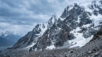 Nepal Floods: Study Finds Warming Added Pressure To Fragile Mountain Slopes