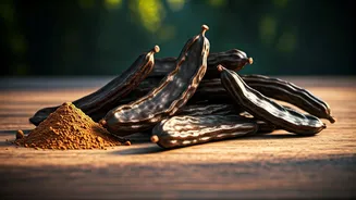 Unveiling African Carob: A Nutritious and Versatile Superfood