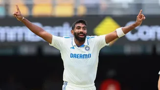 Sports News Flash, August 3: Bumrah Out, India's CWG Campaign Ends with 39 Medals and More