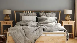 Understanding Farmhouse Texture With Scandinavian Simplicity In The Scandi-Farmhouse Decor Trend
