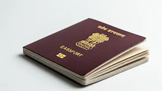 Unveiling India's E-Passports: A Traveler's Guide