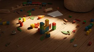 Nurturing Young Minds: 6 Home Habits to Spark Your Child's Creativity