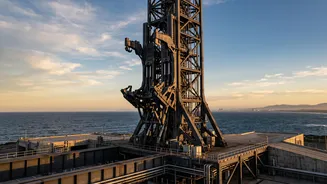 Inside SpaceX's Starship Tower-Catch Strategy: The Catch Method Is Part Of SpaceX's Reuse Strategy