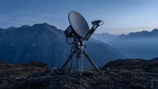 Starlink restrictions spark Ukraine fears