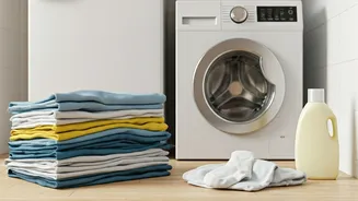 Laundry Mysteries Solved: Pro Tips for Brighter Clothes & Cleaner Machines
