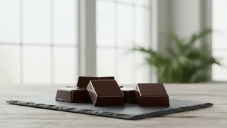 Food Engineers Can Change Fat Structure to Slow Chocolate Melting