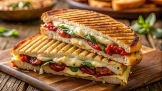 Obsessed with cheese toast? Try this variation