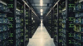 Uttar Pradesh targets 10GW data centers by 2030 preselecting sites