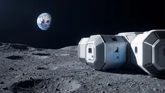 NASA Invites ISRO to Join Moon Base Programme: What Happens Next?