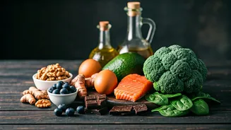 10 Foods to Sharpen Your Memory: Brain-Boosting Bites!